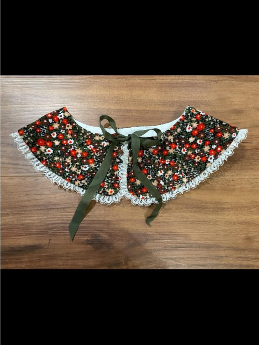 Reversible Collar KateMakesIt